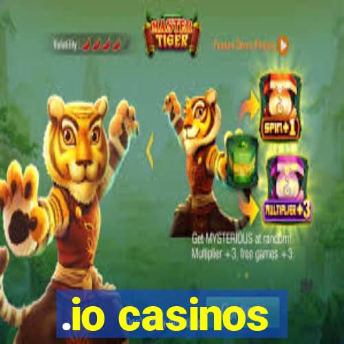 .io casinos